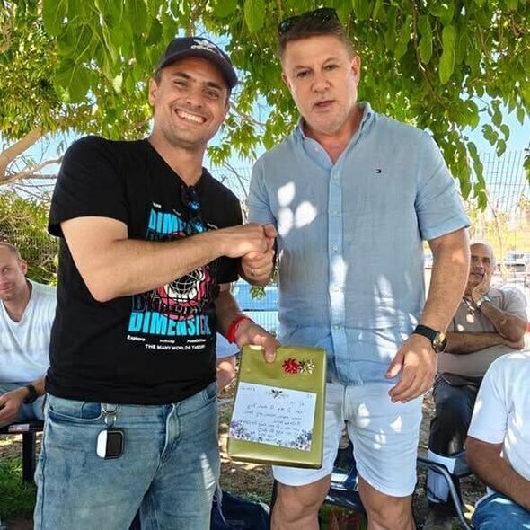 צילום מתוך דף הפייסבוק תיכון אדר - פ"ת