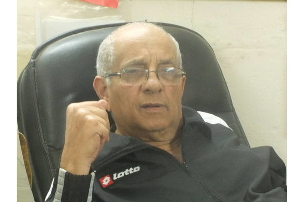 חנן עדני יו\"ר הפועל מרמורק