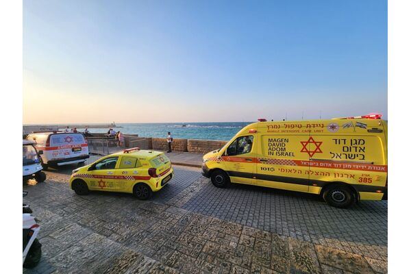 תיעוד מבצעי מד"א
