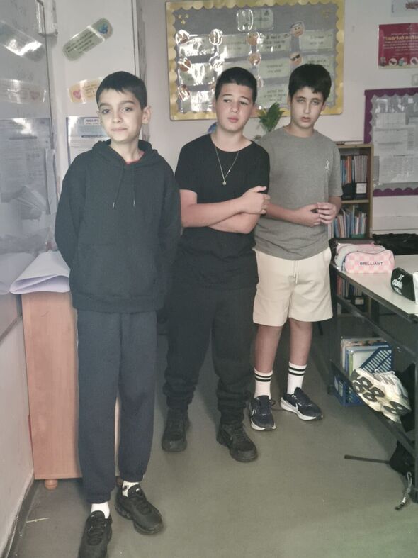 צילום מתוך דף הפייסבוק בית ספר גורדון חולון