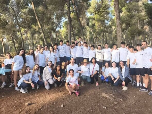 צילום מתוך דף הפייסבוק עירוני א' לאמנויות תל אביב-יפו