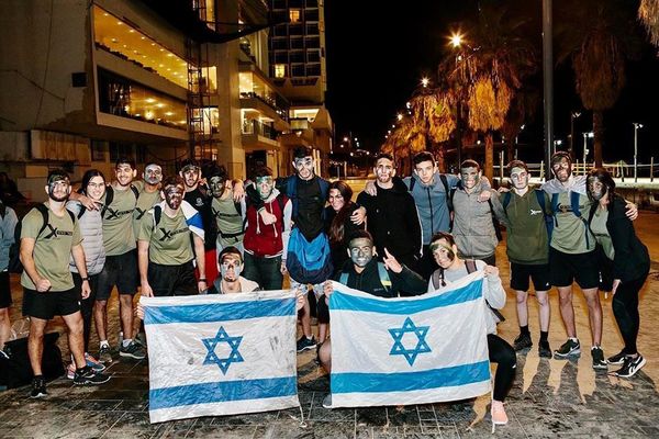 קרדיט: אקספרט כושר קרבי