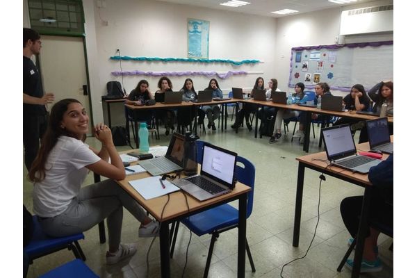 צילום: דולי פרידברג אלקולומברה