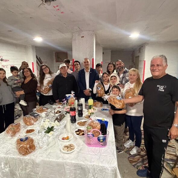 צילום מתוך דף הפייסבוק צביקה ברוט - Tzvika Brot