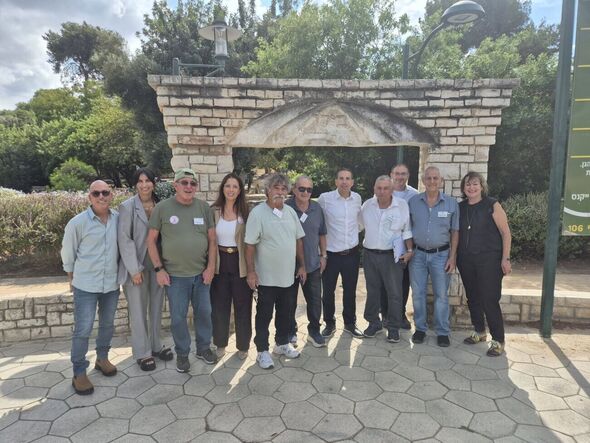 צילום מתוך דף הפייסבוק מועצה מקומית גדרה