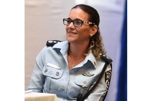 צילום דוברות המשטרה