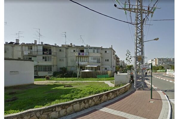 תמונת ארכיון גוגל סטריט