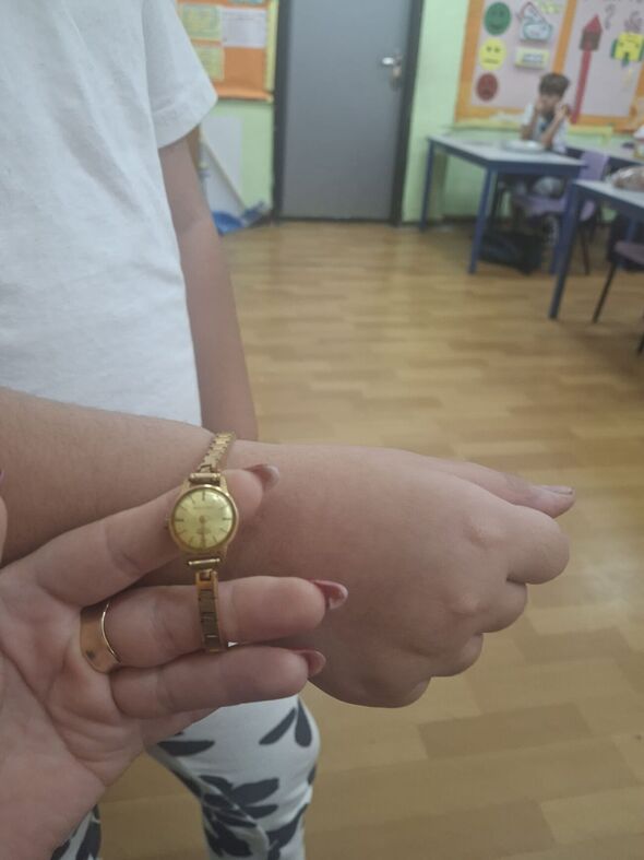 צילום מתוך דף הפייסבוק בית הספר יצחק שדה בבת ים