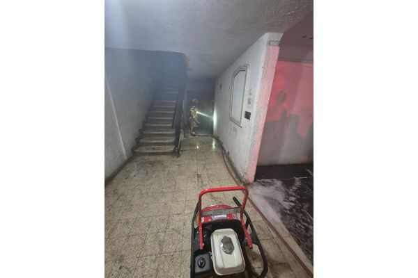 צילום דוברות מכבי האש