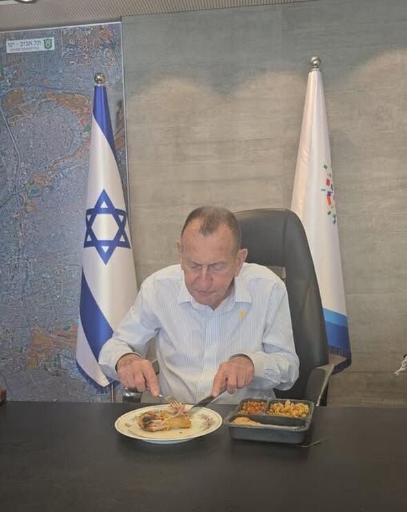 צילום מתוך דף הפייסבוק רון חולדאי