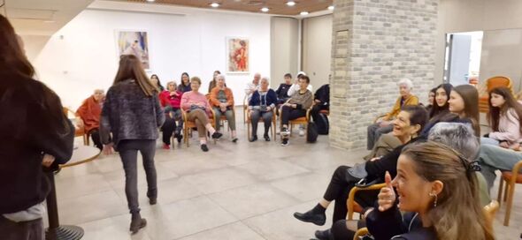 מקיף י- קריית החינוך השש שנתית ע"ש איינשטיין