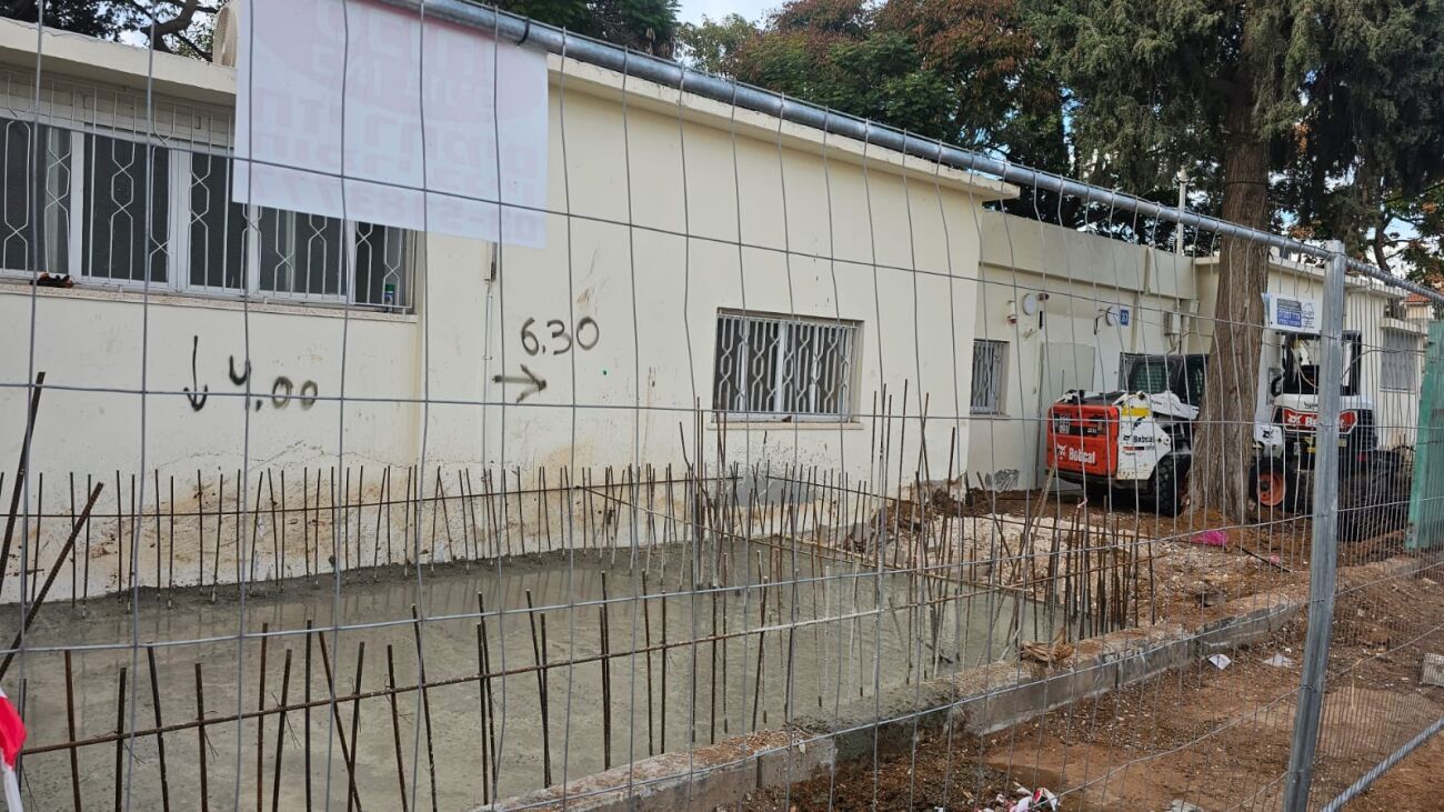 מוסדות חינוך