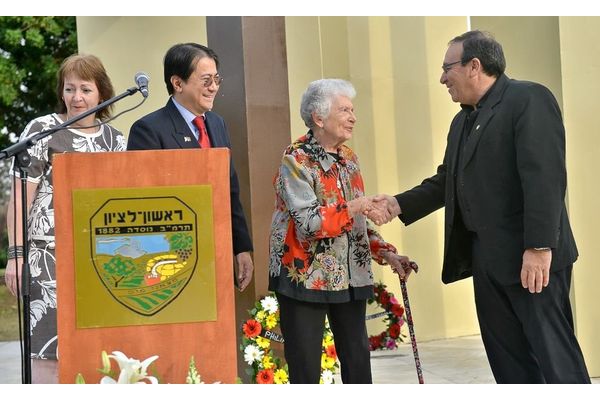צילום: דף הפייסבוק של דב צור