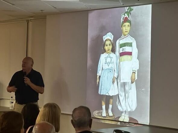 צילום מתוך דף הפייסבוק שלמה מסלאוי
