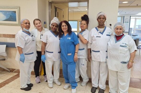 צילום מתוך דף הפייסבוק המרכז הרפואי קפלן