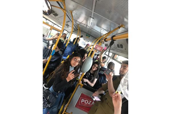 צילום: נוער קריית עקרון