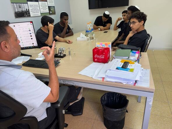 צילום מתוך דף הפייסבוק נתיבי נועם דרכא גדרה