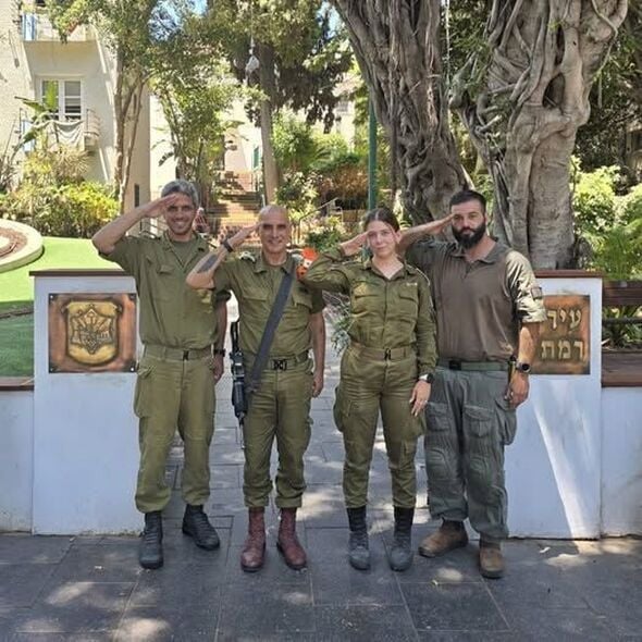 צילום מתוך דף הפייסבוק כרמל שאמה הכהן