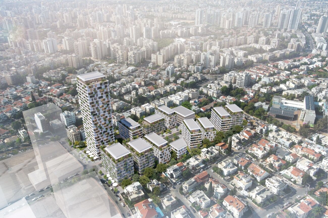 קרדיט הדמיה אלכס לובימוב קרדיט הדמיה אלכס לובימוב