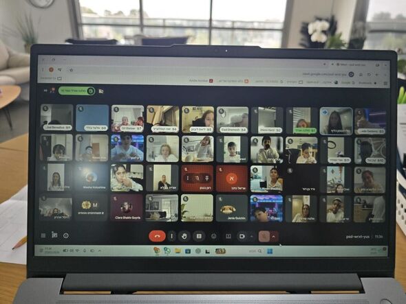 צילום מתוך דף הפייסבוק בית ספר מיתרים ראשון לציון