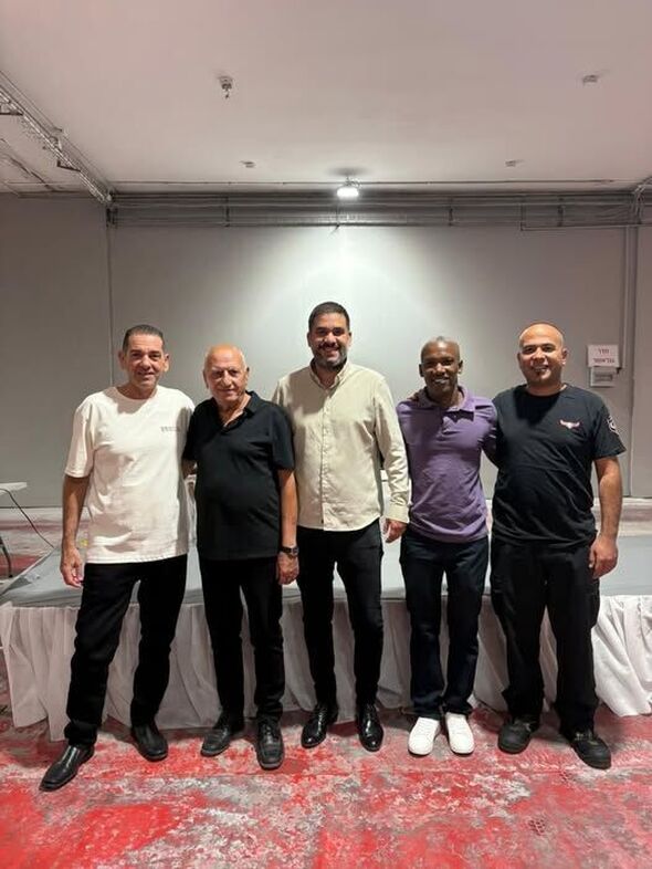הפייסבוק דוד ראובן יו״ר מרחב ההסתדרות ראשון לציון