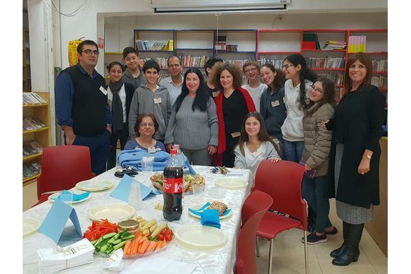 צילום: בית ספר דה שליט