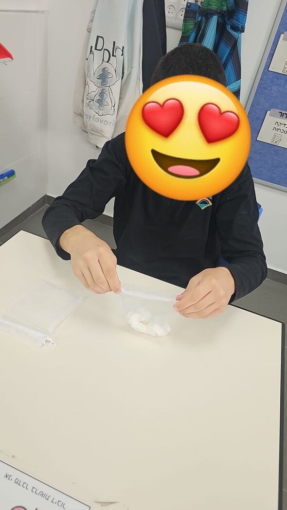 צילום מתוך דף הפייסבוק בית ספר אופקים יבנה