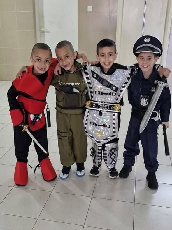 צילום מתוך דף הפייסבוק בית ספר מונטסורי פרדס צפוני