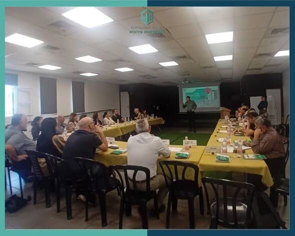 צילום מתוך דף הפייסבוק הרשות הממשלתית להתחדשות עירונית