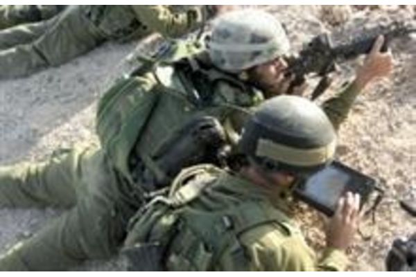 צילום דובר צהל