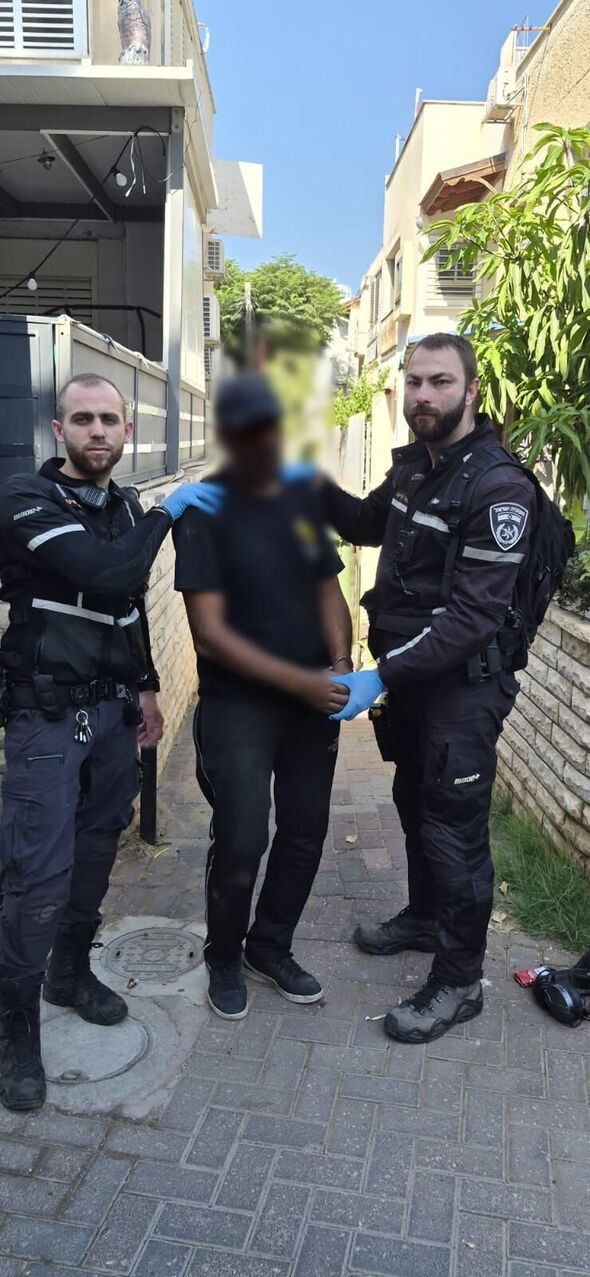 קרדיט: דוברות המשטרה