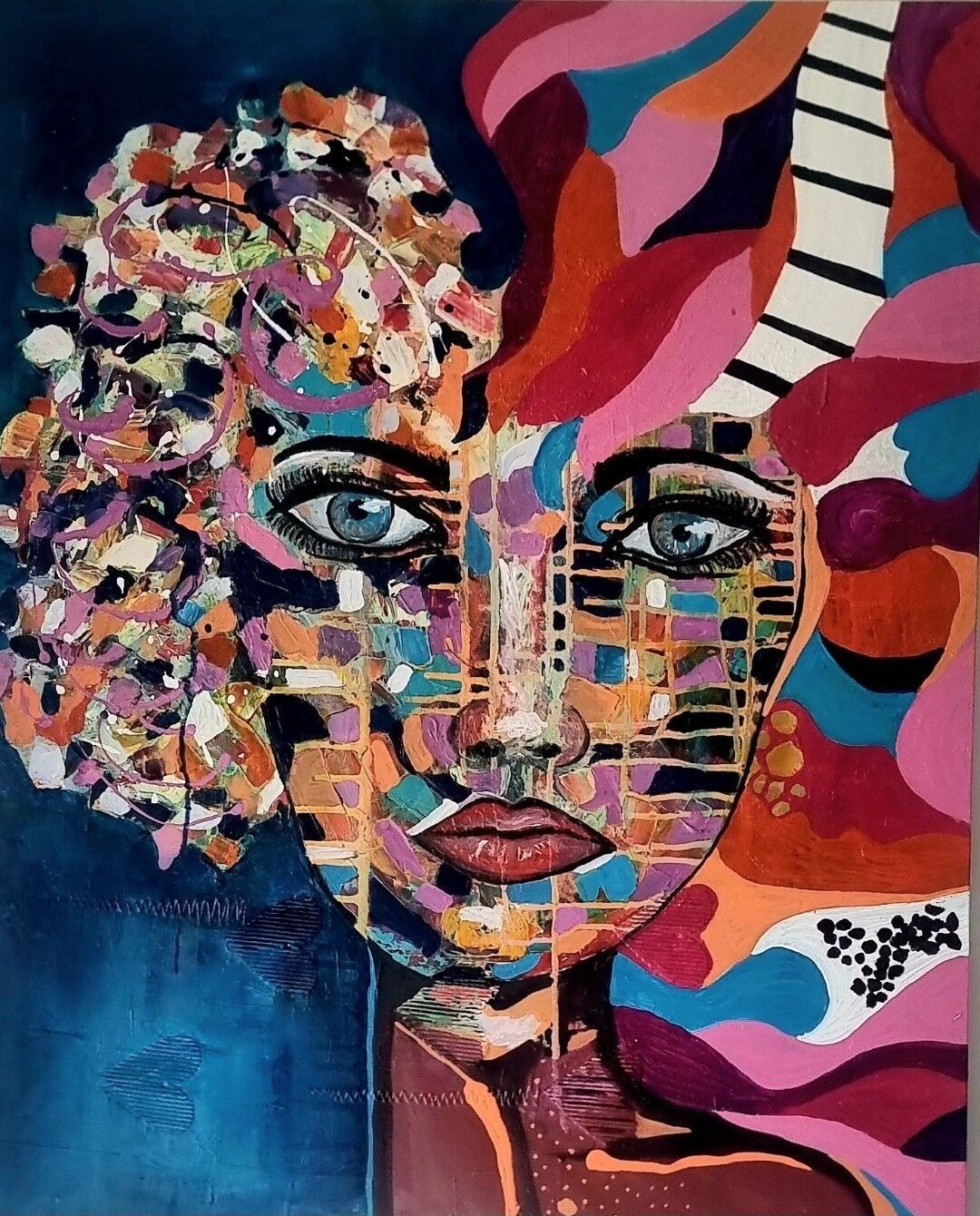 יצירה של מירב אביגדור