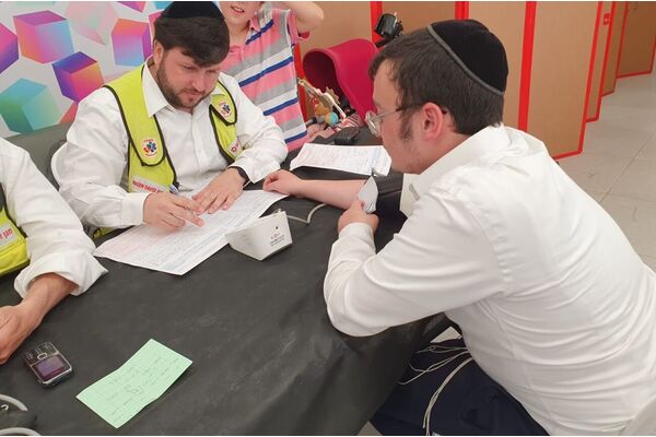 צילום:דוברות הצלה פתח תקווה