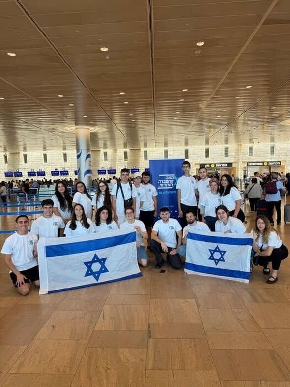 צילום מתוך דף הפייסבוק רמי גרינברג