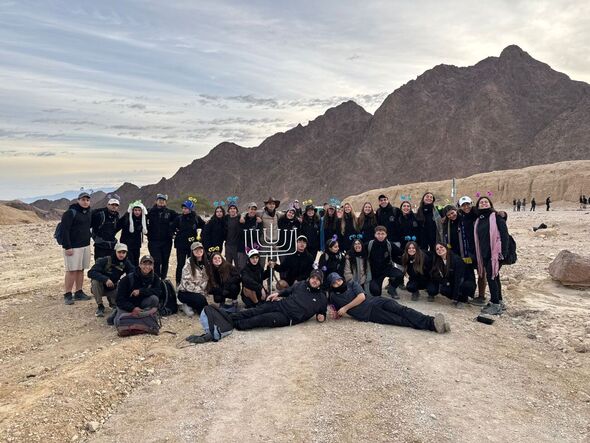 צילומים: שבט רעות