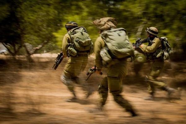 תמונת אילוסטרציה - לחיילים בתמונה אין קשר לכתבה