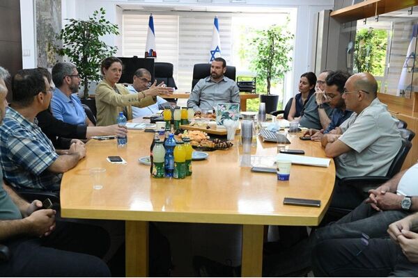 צילום מתוך דף הפייסבוק עיריית חולון