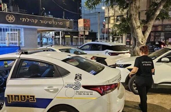 צילום מתוך דף הפייסבוק צדוק בן משה - סגן ראש העיר פ"ת