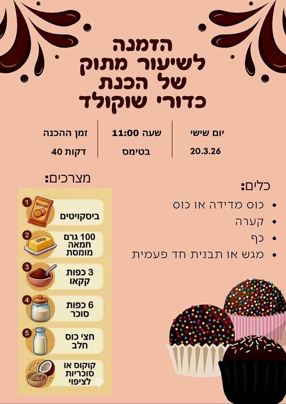צילום מתוך דף הפייסבוק דוד אלעזר בת ים