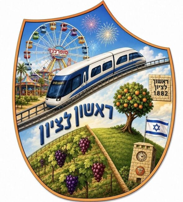 צילום מתוך דף הפייסבוק רז קינסטליך