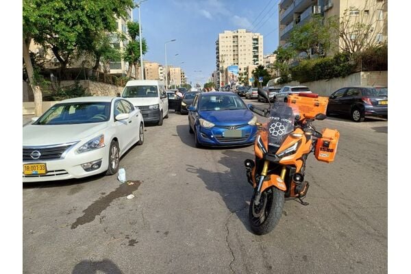 איחוד הצלה סניף בת ים