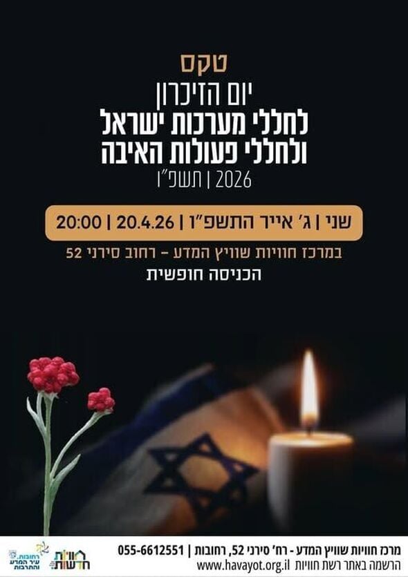 צילום מתוך דף הפייסבוק חוויות שוויץ המדע