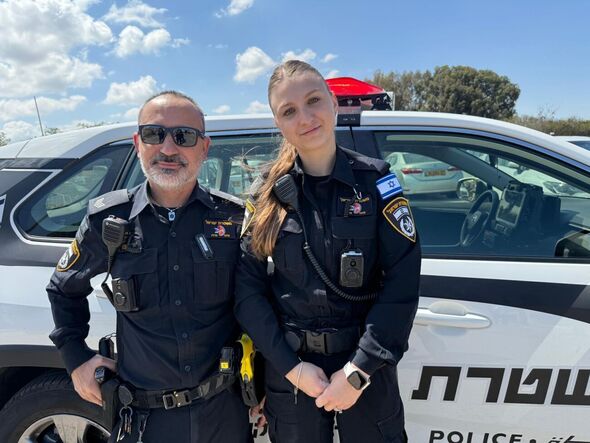 דוברות משטרת ישראל