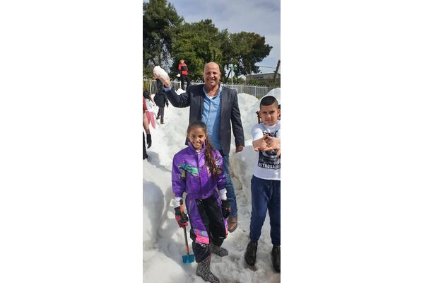 הדף של חובב צברי