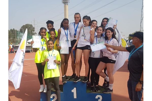 קרדיט צילום: רותם גינוסר ומכבי הישגים ראשון.