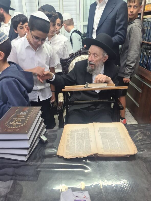 צילום מתוך דף הפייסבוק שובו בת ים