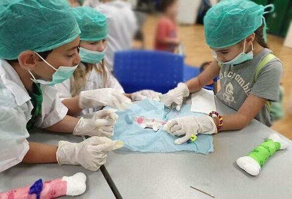 צילום מתוך דף הפייסבוק מרכז קהילתי צוקי אביב