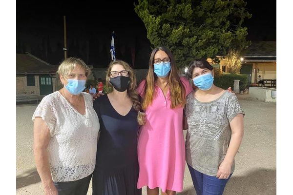 קרדיט: הדף של רוני באום