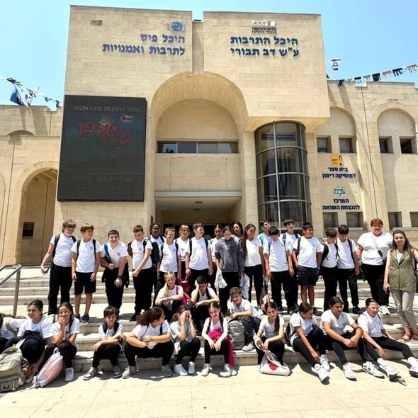 צילום מתוך דף הפייסבוק טוב לי בסוקולוב