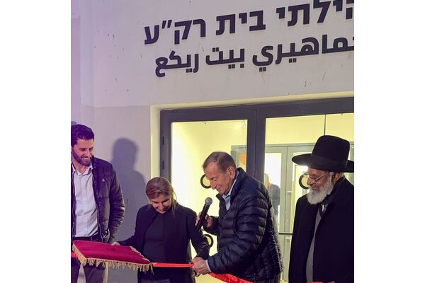 צילום מתוך דף הפייסבוק רון חולדאי